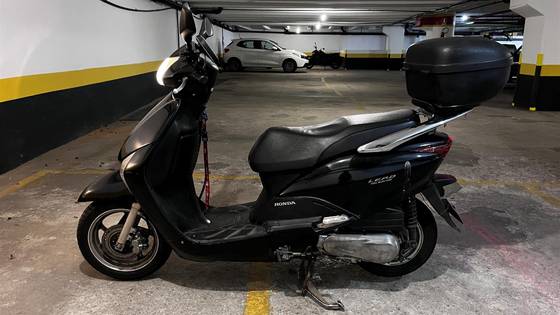 HONDA LEAD 110 